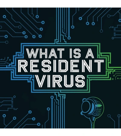 What is a Resident Virus